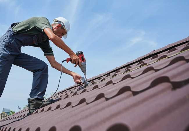 Roof Replacement NYC