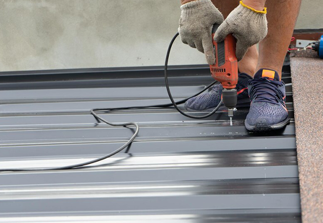 Flat Roof Repair NYC