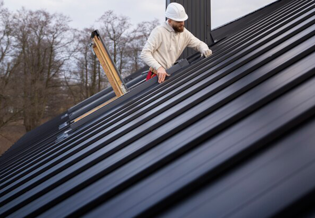 Rubber Roof Repair NYC