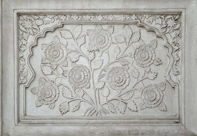 Traditional Stucco Manhattan