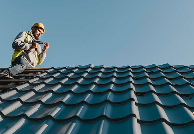 Roof Installation Contractor Bronx