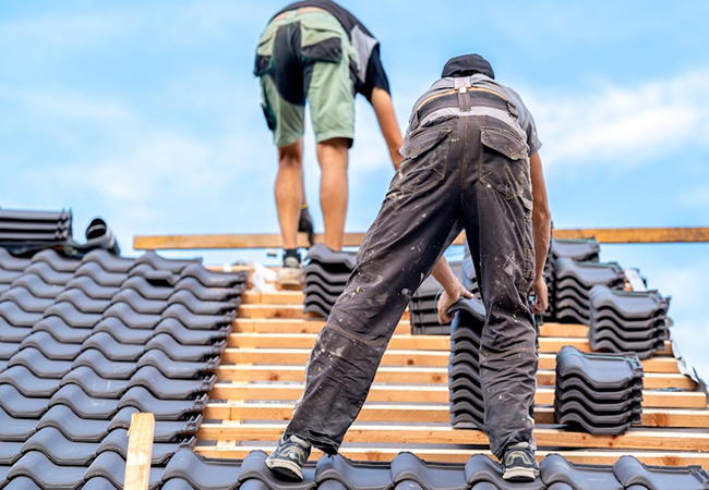 Roof Replacement NYC