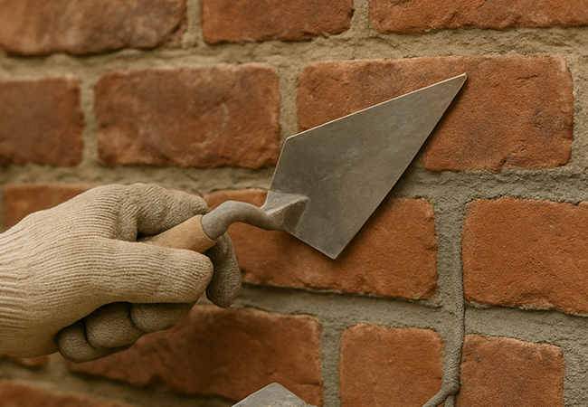 Brick Repointing Manhattan