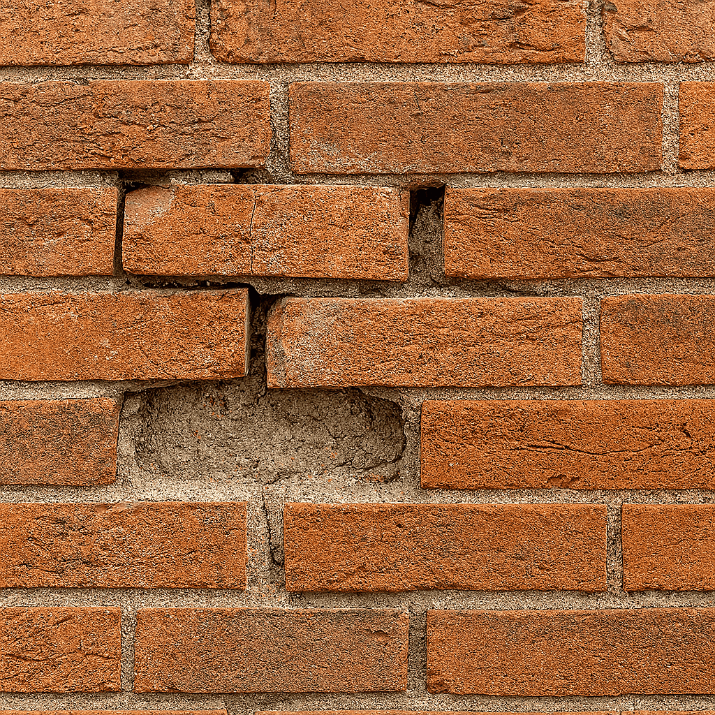 Extra masonry restorations