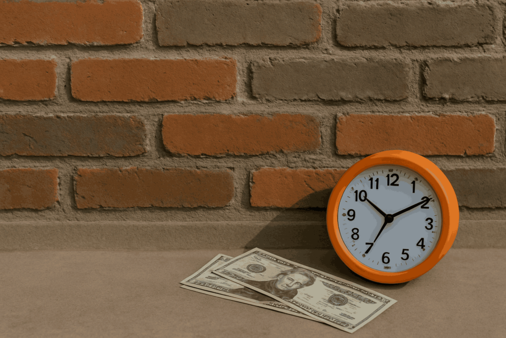 Hourly Masonry Labor Charges