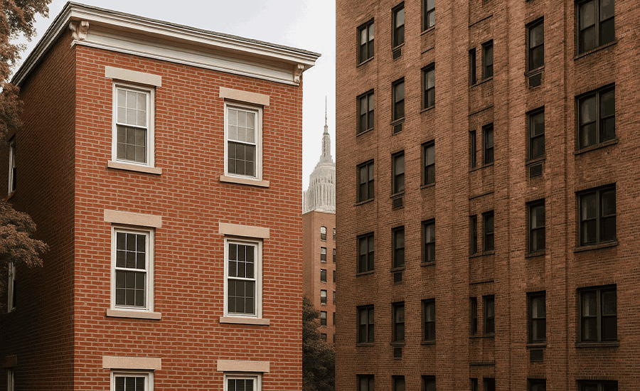 Repointing costs in Westchester