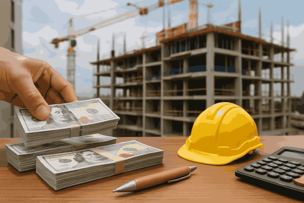 Loans for Construction Projects