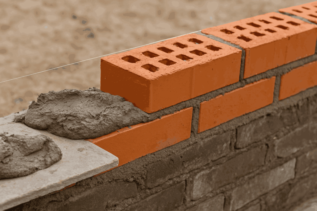 Mortar Selection & Design Requirements