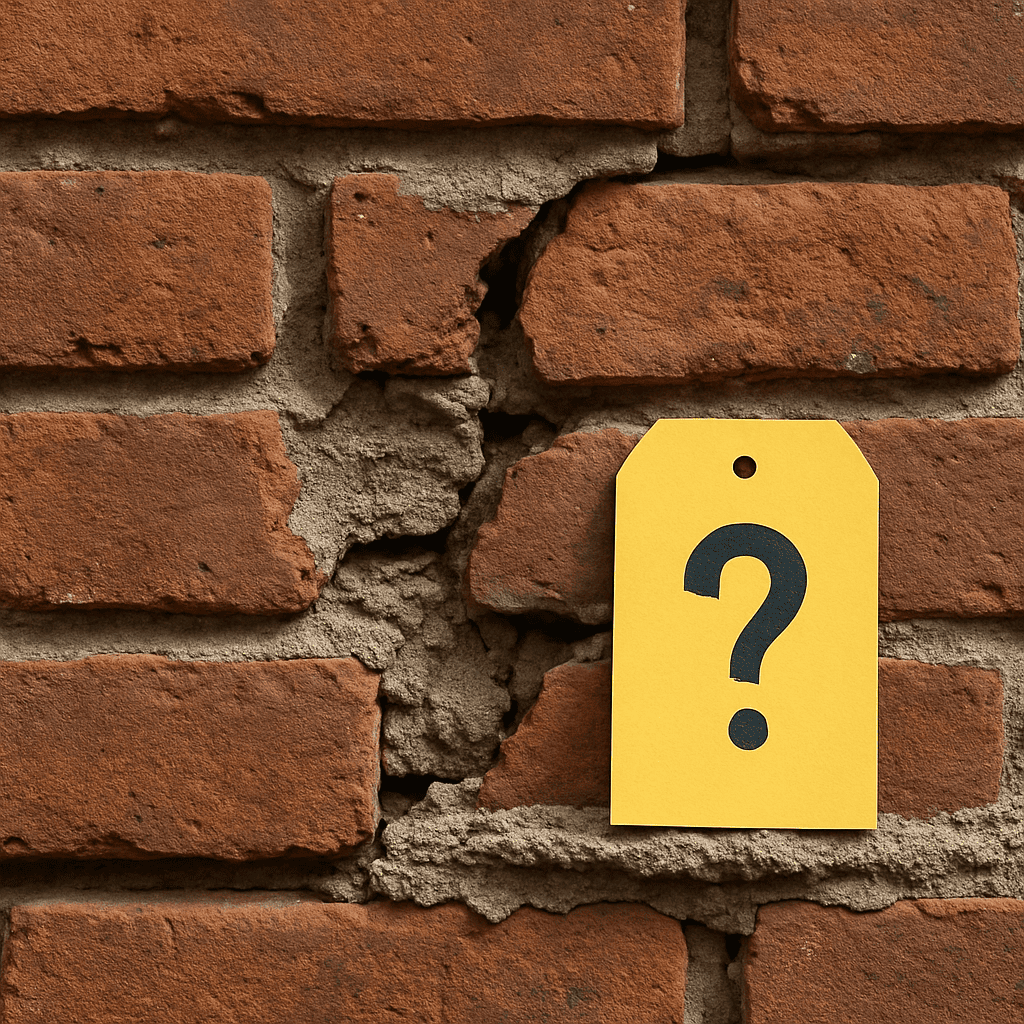 Things to Consider Before Starting Repointing