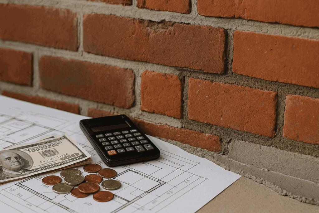 What Affects Repointing Expenses