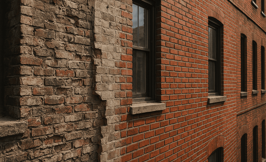 What Makes Repointing a Necessity for Bronx’s Aging Brickwork?