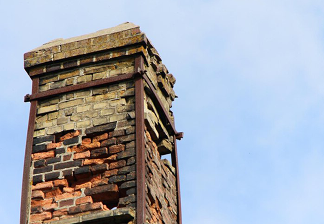 Chimney Brick Repair Manhattan