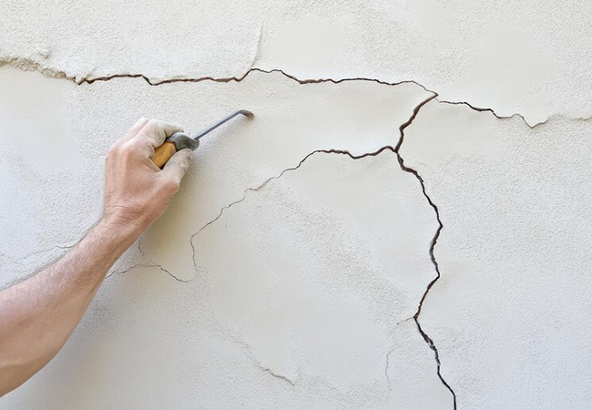 Stucco Crack Repair Queens