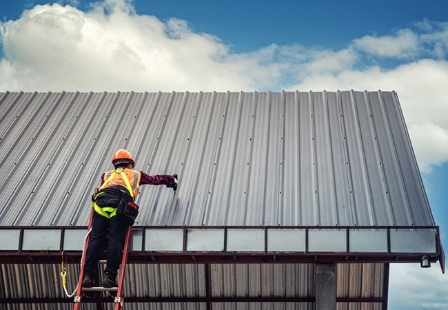Roof Replacement Queens