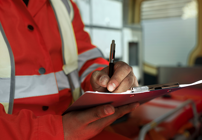 Fire Escape Inspection Manhattan
