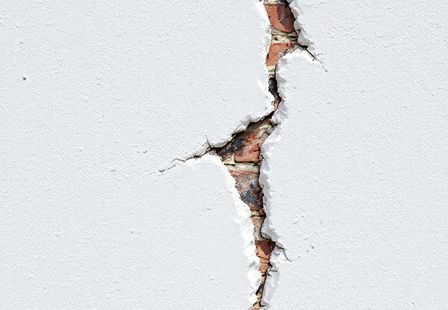 Stucco Crack Repair Queens