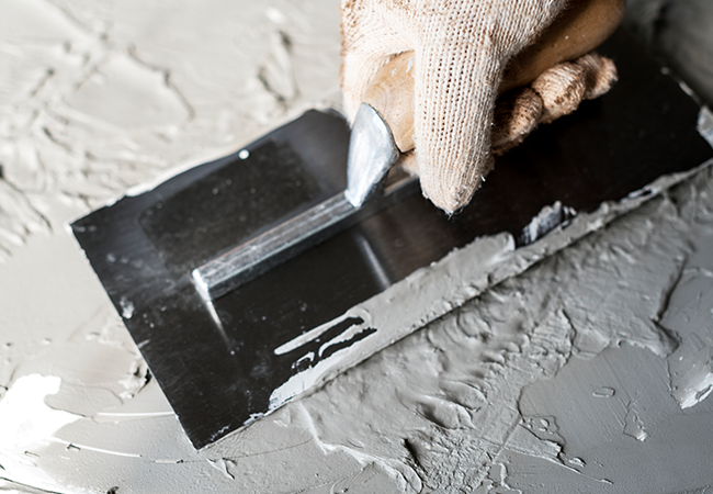 Stucco Repair Queens​