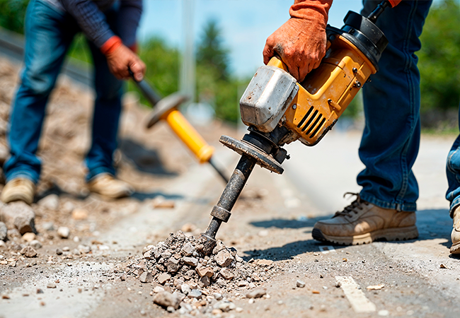Sidewalk Violation Removal Manhattan