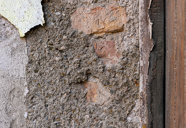 Stucco Removal & Replacement Queens