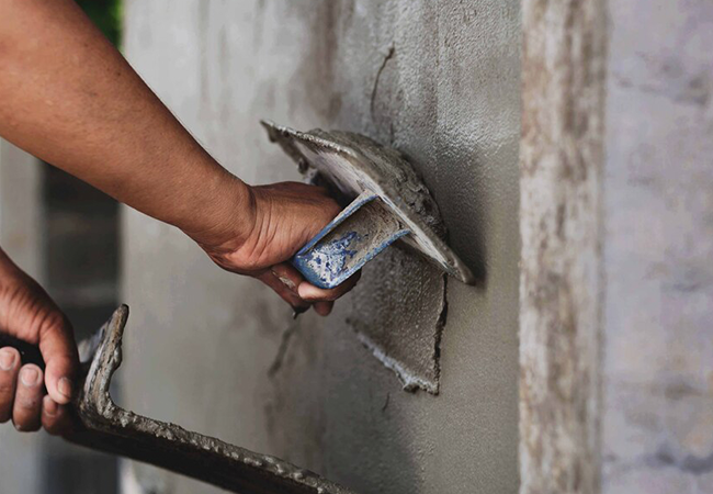 Stucco Repair Queens​