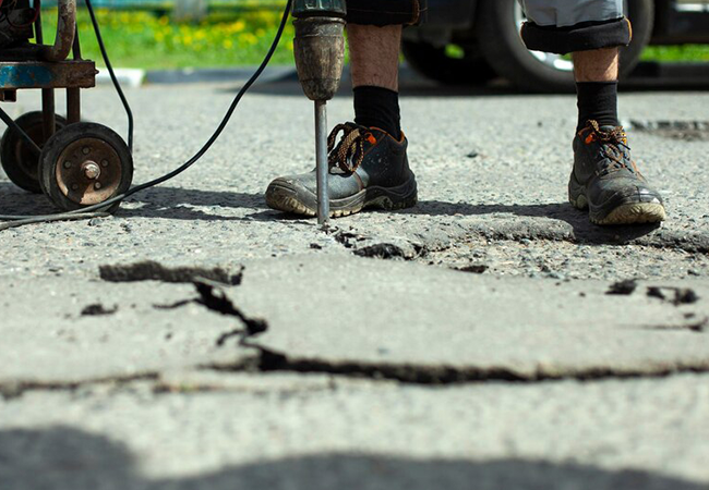 Sidewalk Violation Removal Manhattan
