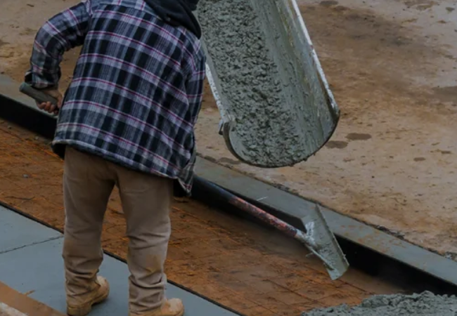 Concrete Sidewalk Manhattan