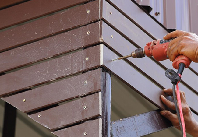 Side Walk Shed Installation Manhattan​