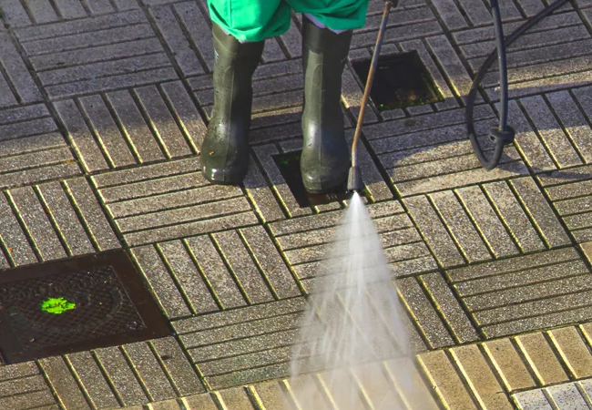 Pressure Washing Manhattan