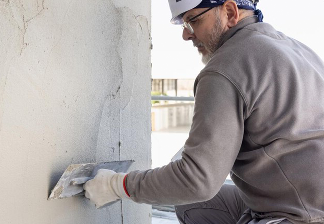 Stucco Service Queens​