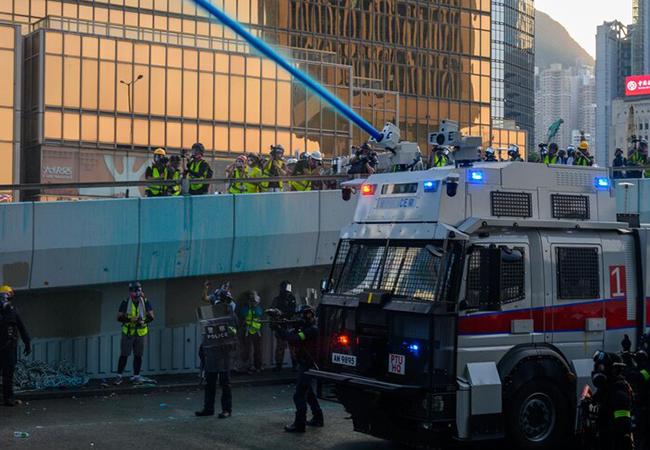 Fire Code Violation Removal Manhattan