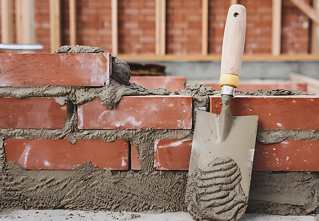 Brick Pointing Queens