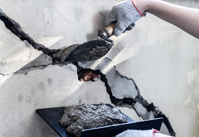 Structural Crack Repair Manhattan