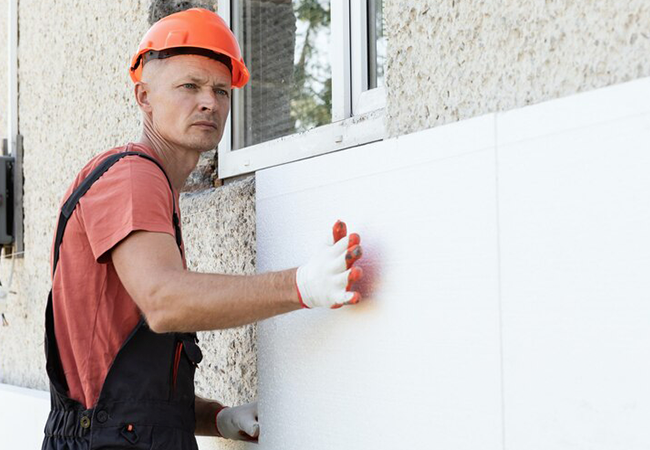 EIFS Installation Queens