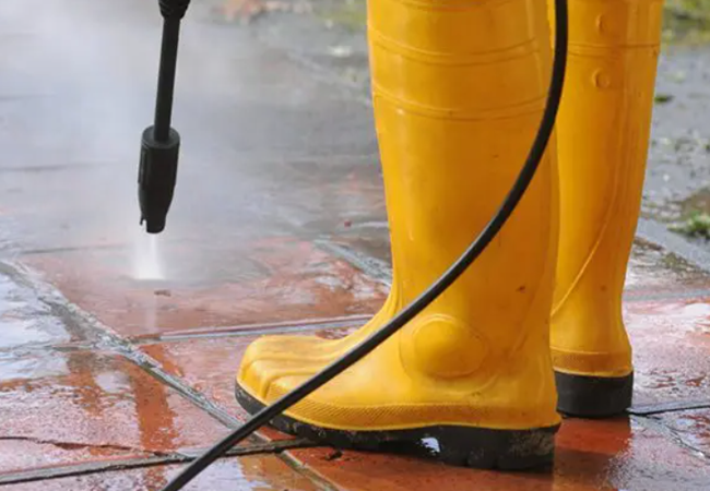 Pressure Washing Manhattan