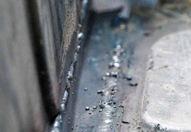 Foundation Waterproofing Manhattan​