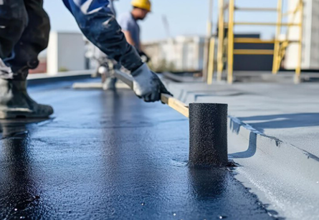 Waterproofing Manhattan