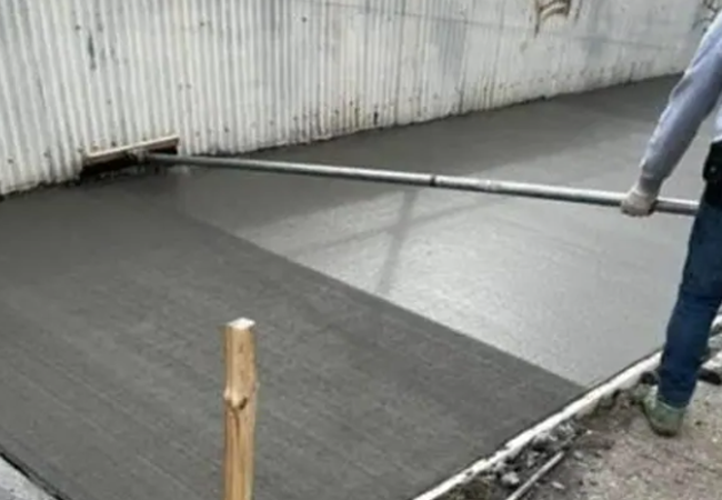 Concrete Sidewalk Manhattan