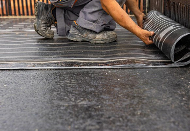 Roof Waterproofing Manhattan