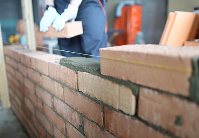 Commercial Masonry Services Manhattan​