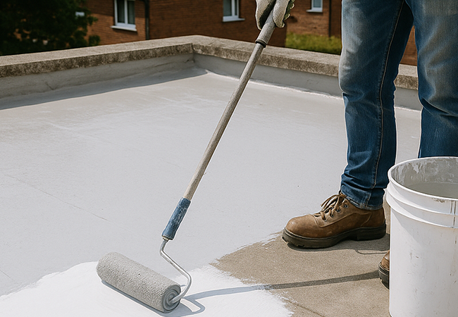 Waterproofing Contractor NYC