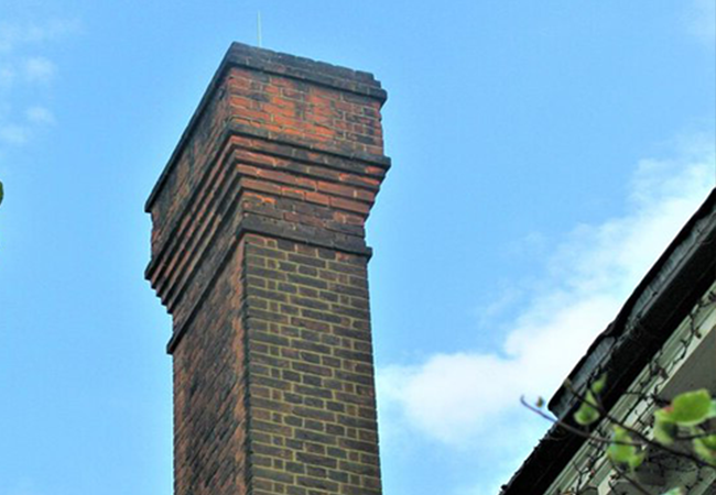Chimney Brick Repair Manhattan