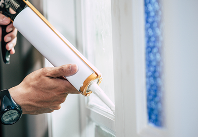 Caulking Repair Manhattan​