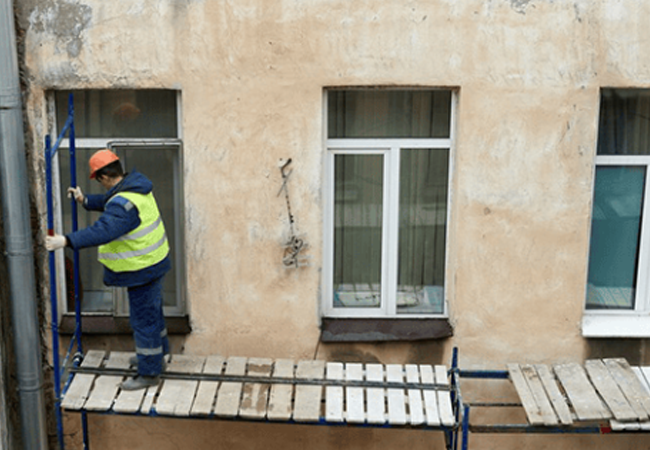 Building Restoration Contractor Manhattan