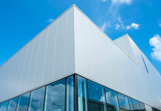 Commercial Siding Contractor Manhattan