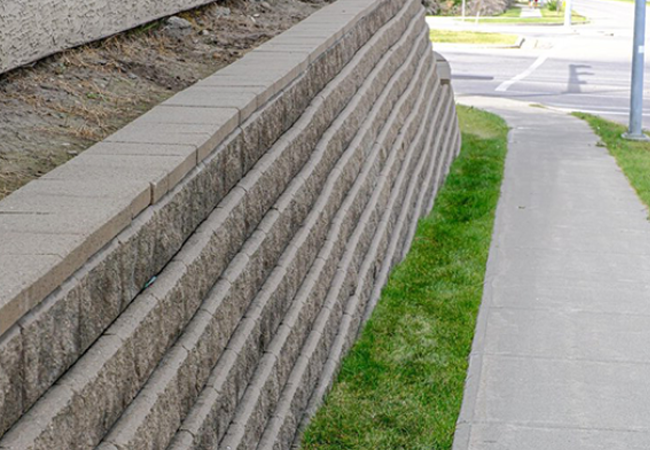 Retaining Walls Manhattan