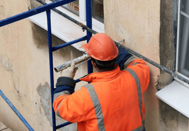 Building Restoration Contractor Manhattan