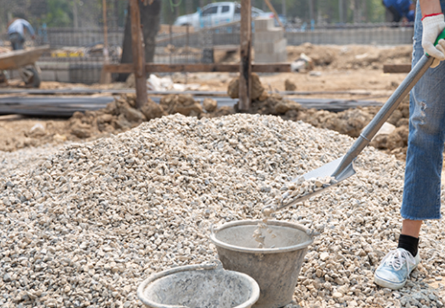 Concrete Driveway Manhattan
