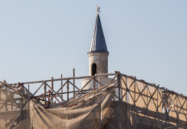 Church Restoration Manhattan