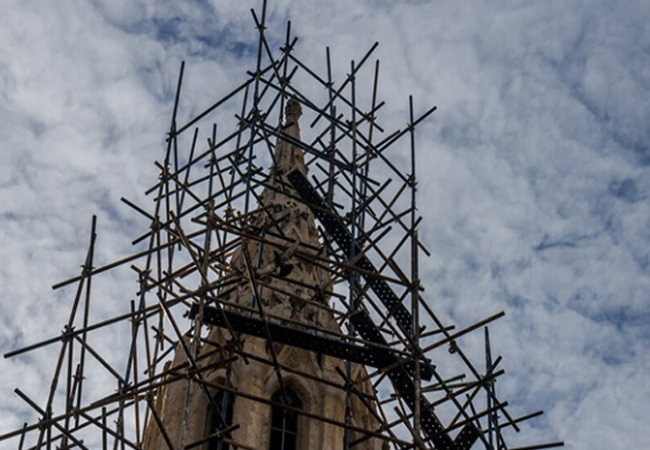 Church Restoration Manhattan