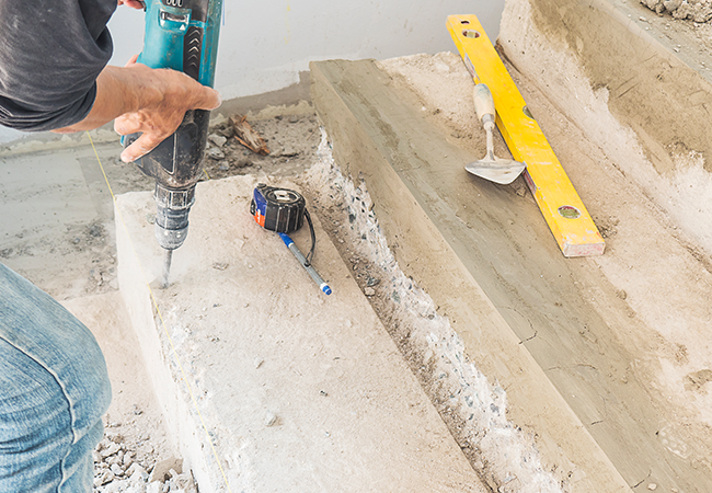 Porch & Step Repairs Queens